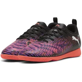 Puma Future 8 Play IT Kinder PUMA Black/PUMA White/Glowing Red 37