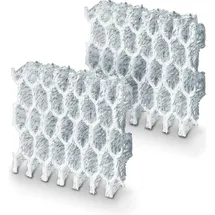 Beurer 164160 Silvertex Pads 2er Ersatz-Filter