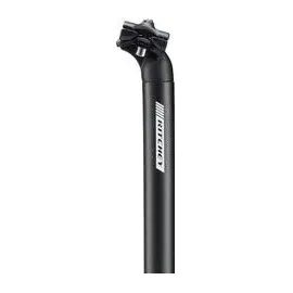 RITCHEY 2bolt aluminium sattelstutze schwarz - 31.6 x 400