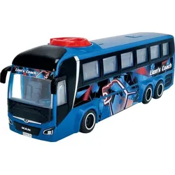 Dickie Toys Bus Modell MAN Fertigmodell Bus Modell