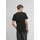 Mister Tee Crossed Fingers Handsign EMB schwarz
