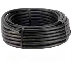 PE Rohr 16 mm weich (Tropfrohr ohne Tropfer) Kompatibel mit DBL100 Rain Bird Tropschlauch XFS, XFD, XFS, Rivulis Hydro PC