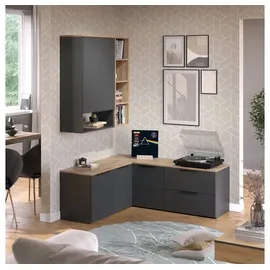 Vicco Wohnwand Wido 5 Teile