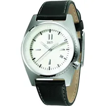 xen Herrenuhr XQ0221 in schwarz | Gr.: onesize