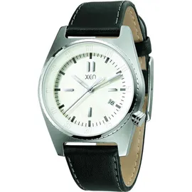 xen Herrenuhr XQ0221 in schwarz | Gr.: onesize