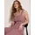 Apricot Jumpsuit "Jumpsuit aus Crêpe", Damen, Gr. L (40), N-Gr, lila, gewebt, Obermaterial: 100% Polyester PES., uni, normal knöchellang, eckiger Ausschnitt, Overalls Jumpsuit, mit weitem Bein