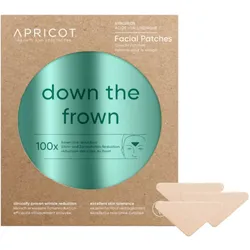 APRICOT Facial Patches down the frown 100 St Pflaster