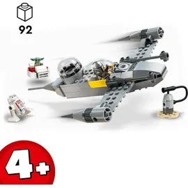 LEGO Star Wars Mandos und Grogus N-1 Starfighter