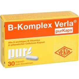 Verla-Pharm Arzneimittel GmbH & Co. KG B-Komplex Verla purKaps