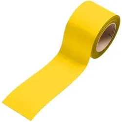 Eichner Magnet Lagerschild 0,85 mm Farbe: Gelb 50 mm