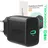 Green Cell GC CHARB-30C-B - USB-Ladegerät, 30 W, 1x USB-C Schwarz