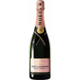 Moët & Chandon  Rosé Impérial 12% vol 0,75 l
