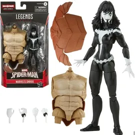 Hasbro Marvel Legends Series - Spider-Man - Marvel's Shriek Action Figur