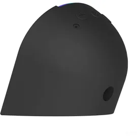 zywuoy Wasserdichte weiche Silikon-Schutzhülle für ECHO-Pop 2023 Version (weiß)