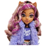 Monster High Creepover Doll Clawdeen
