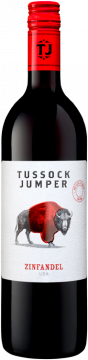 Buffalo Zinfandel 2021 - Tussock Jumper