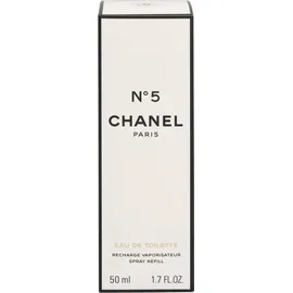 Chanel No. 5 Eau de Toilette Nachfüllung 50 ml