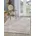 Teppich SANAT 3212 auch als Läufer Gr 4 beige dunkelbeige B 160cm H 12mm L 220cm Kunstfaser Teppiche Teppich Wohnzimmer Kurzflor modern abtrakt Schlafzimmer