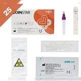 25x Covid-19 Antigen Nasenabstrich Corona Selbsttest SARS-CoV-19 Joinstar Nasal