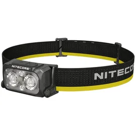 Nitecore Stirnlampe NU25 MCT 400 Lumen - LED schwarz