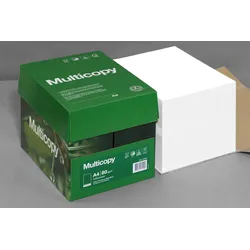 Multicopy Kopierpapier DIN A4 80 g/m2