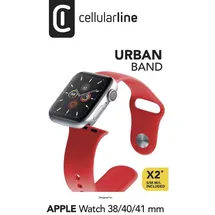 Cellular Line Armband 0 mm Watch 38/40 mm (Rot)