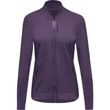 Gore Wear Damen Laufjacke Concurve Thermo Hybrid Jacke, purple indigo, M