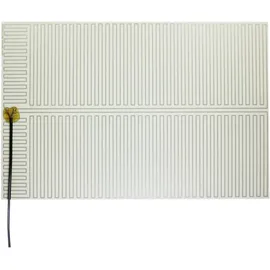 THERMO TECH Polyester Heizfolie selbstklebend 230 V/AC 180 W Schutzart IPX4 (L x B) 525 mm x 350 mm