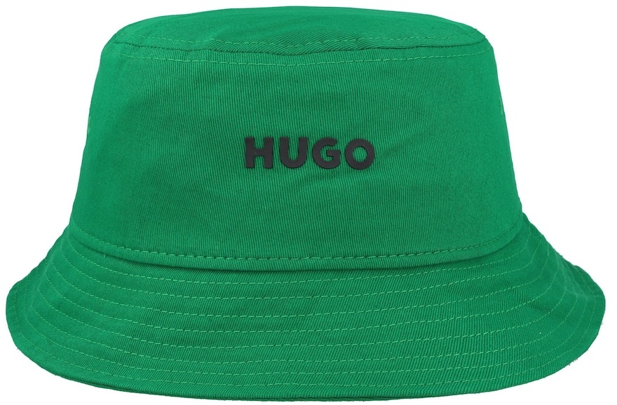 Hugo Boss Hut 34 cm Mützen & Caps Grün Damen