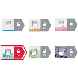 Rexel Momentum X406 Partikelschnitt