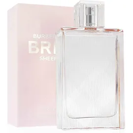 Burberry Brit Sheer Eau de Toilette 100 ml