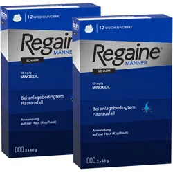 Spar-Set: Regaine Männer