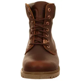 Panama Jack Panama 03 Kurzschaft Stiefel, Braun (Chesnut C52), 41