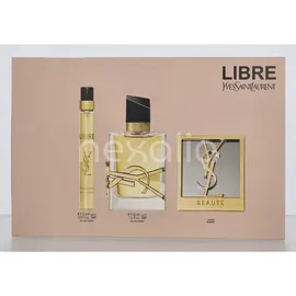 YVES SAINT LAURENT Libre Eau de Parfum 50 ml + Eau de Parfum 50 ml + Spiegel Geschenkset