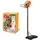 MONDO Junior Basketballkorb Schwarz/Orange 46 cm