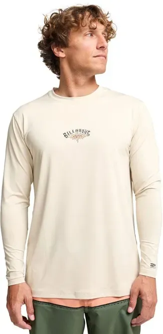 BILLABONG SOLAR FLARE LS Lycra 2026 chino - S