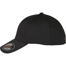 Flexfit Alpha Shape Flexfit Cap Black, S/M