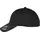 Flexfit Alpha Shape Flexfit Cap Black, S/M