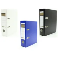 Livepac Office Ordner DIN A5, quer, 75 mm breit,