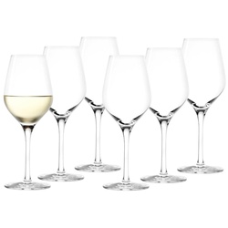 Stölzle Lausitz Exquisit Champagnerkelche 6er Set transparent 