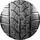 Bridgestone Blizzak LM-18 C 215/65 R16C 106T