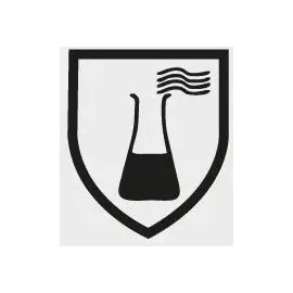 FELDTMANN Einweghandschuh Grip Orange Gr.9 orange Nitril 50 St./Box