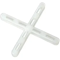 Fugenkreuze X-Form weiß (B= 2 mm, VE= 500 Stk)