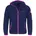 Unisex Dunkelblau 116
