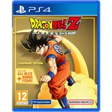 Dragon Ball Z: Kakarot Legendary Edition (PS4)