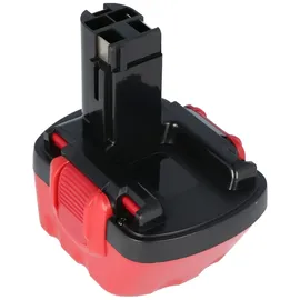 AccuCell Akku passend für Bosch GSR 12 VE-2, GSB 12 VE-2 NiMH Akku 2,0Ah