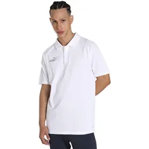 Puma teamFINAL Freizeit-Poloshirt