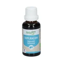 HerbalGem DEPURAGEM Goutte(S) 30 ml