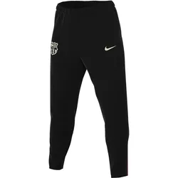 FC Barcelona StrikeNike Dri-FIT Strick-Fußballhose - schwarz L