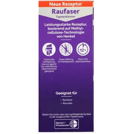 Metylan Raufaser Tapetenkleister 180 g Transparent